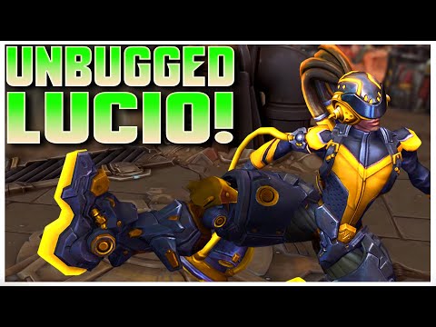 Grubby | UNBUGGED LUCIO!