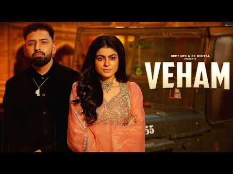 Veham (Full Song ) Harf Cheema Ft. Maahi Sharma - Deep Jandu - Latest Punjabi Song
