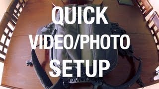 Video thumbnail for How I Pack My Camera Bag For a Day Trip | Lowepro Vertex 300AW by Mitchell Camps