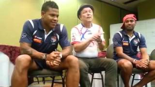 Rubén Blades canta a capella | PATRIA