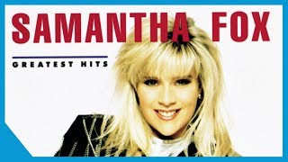 Samantha Fox - Giving Me a Hard Time