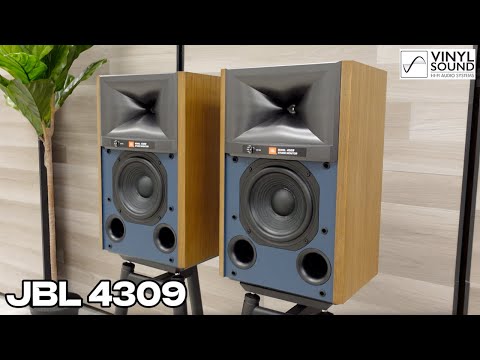 JBL Speakers video
