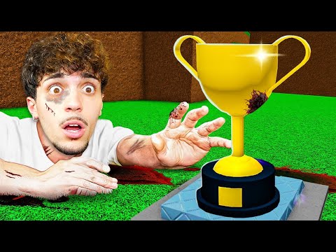 Completiamo il GIOCO PIÚ FACILE di ROBLOX... (o forse no...)