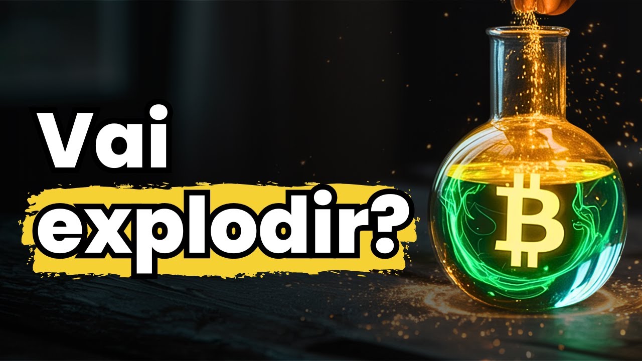 BITCOIN: THE MOST IMPORTANT CROSSOVER IN HISTORY (BTC) | ETH, altcoins and cryptocurrencies