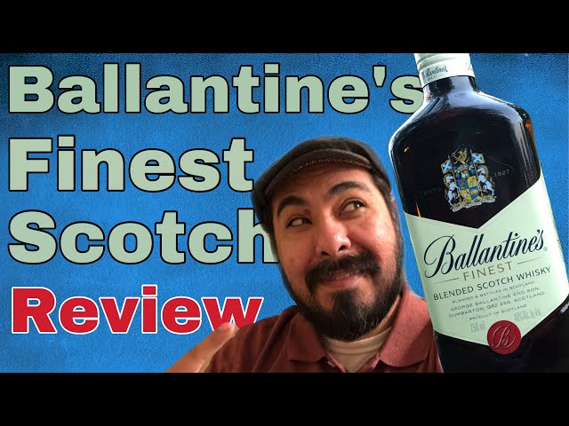 Výslovnost videa Ballantine v Anglický