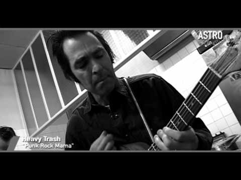 Astro Unplugged // Heavy Trash "Punk Rock Mama" @ L'Astrolabe - Orléans