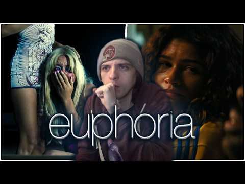 NATE?!?!?!?! | Euphoria - Season 3 Episode 7 (REACTION) 3x07 Rain or Shine