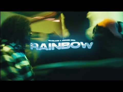 Sayblack feat Jarabe Kidd - Rainbow (shot by Toyota 85)