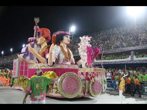 Lins Imperial 2023 - DESFILE COMPLETO