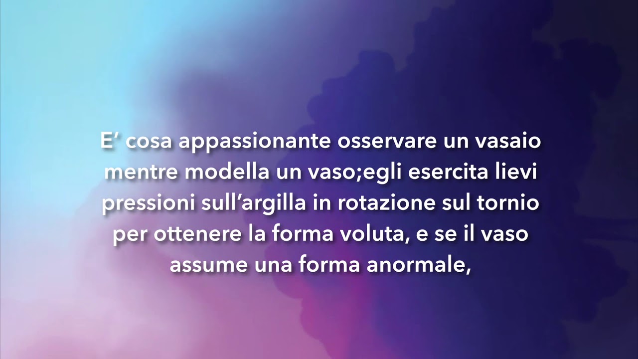 Meditazione Calendario "Parole di Vita" del 2 Ottobre 2019