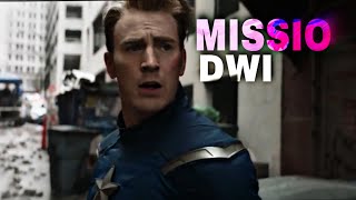 Captain America - MISSIO DWI