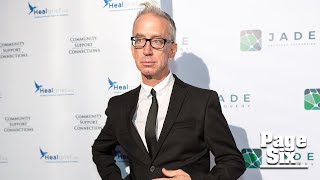 Andy Dick arrested for felony sexual battery on livestream | Page Six Celebrity News
