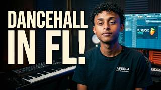 How To Make Dancehall Beats In Fl Studio | Dancehall Beat Tutorial 2026