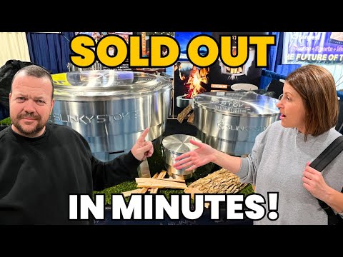 5 Fun RV Accessories We Found & LOVE at the Florida RV Super Show!