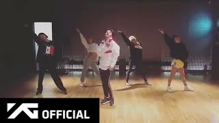 Seungri Cover Jennie Solo Dance Practice