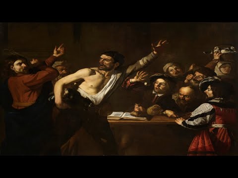 P. Gintrowski, J. Kaczmarski, Z. Łapiński - Chrystus i kupcy | Tekst