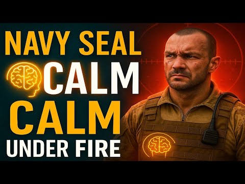 How Navy SEALs Stay Calm Under Pressure (And How You Can Too)