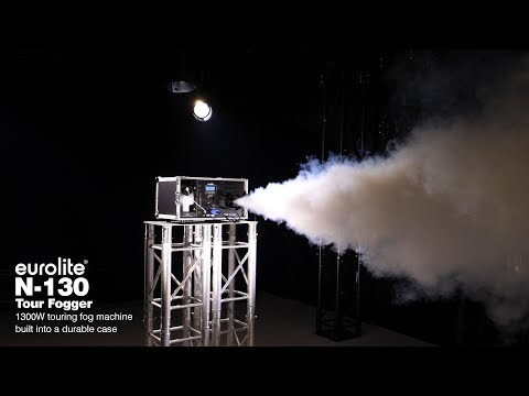 EUROLITE N-130 Tour-Fogger