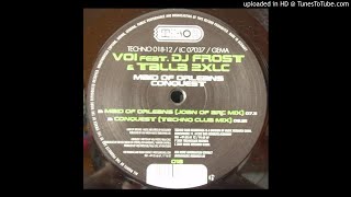 Voi Feat. Dj Frost & Talla 2XLC - Maid Of Orleans (Joan Of Arc Mix)