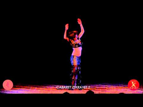 RAJAA Danse Orientale - Baed Annak "Cabaret Zekrayet 2"