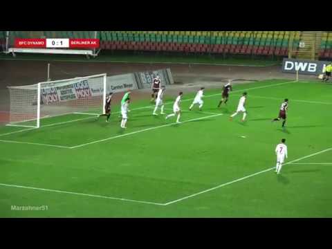 BFC Dynamo-Berliner AK,13.Spieltag 2017