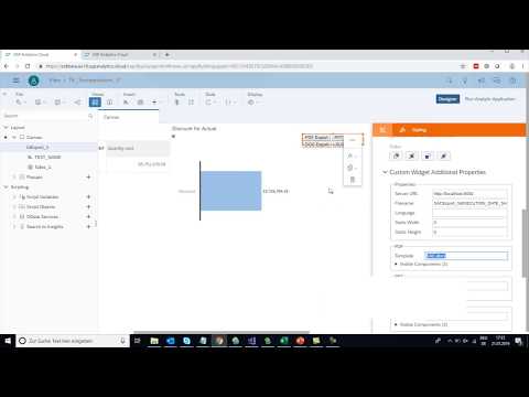 YouTube video