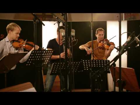 Andreas Ottensamer - Brahms Walzer Nr. 6 und 15 - The Hungarian Connection