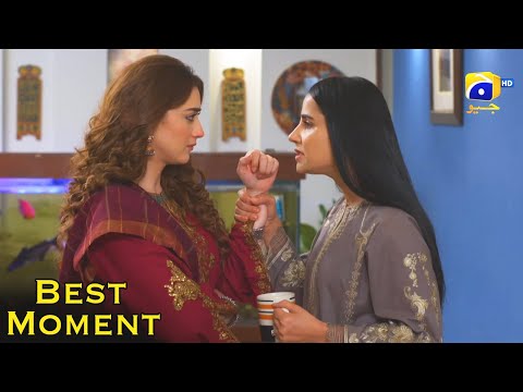 Grift Episode 87 || Ali Abbas - Saniya Shamshad || 𝐁𝐞𝐬𝐭 𝐌𝐨𝐦𝐞𝐧𝐭 𝟎𝟗 || Har Pal Geo