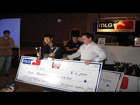 Player Showcase: Ken at MLG Las Vegas Championships 2006