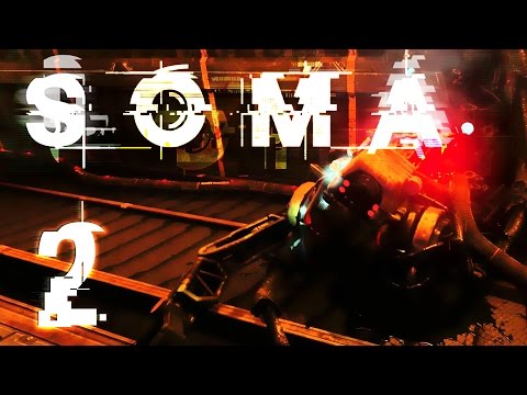 I AM SO SORRY... | SOMA - Part 2
