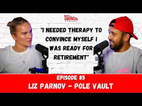 The Unlaced Podcast: Liz Parnov - Jumping New Heights #85
