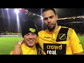 NAC - HEERENVEEN | Korte en Te Vrede genieten na ??