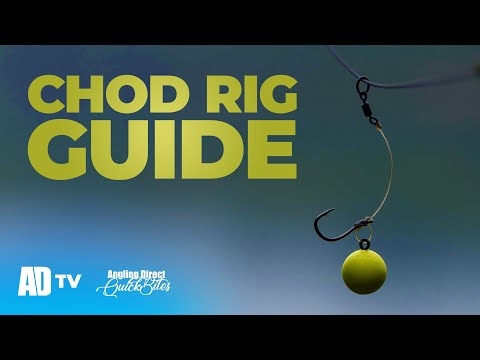 Get The Best Out Of Chod Rig fishing - Carp Fishing Quickbite