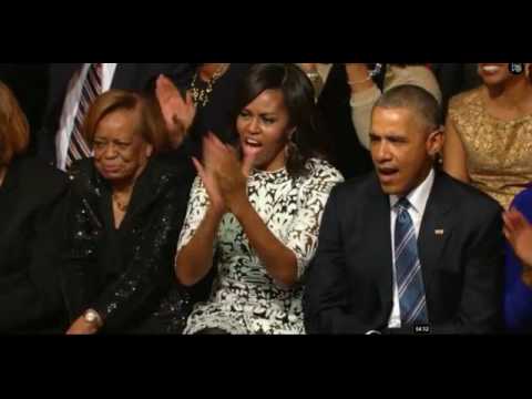 Sheléa & Anthony Hamilton • Night and Day...