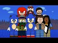 LEGO Sonic Movie CMF Series