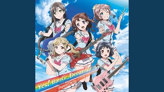 Cover art for Yes, Bang dream