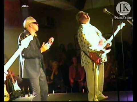 Pee Wee Bluesgang - Hey Joe (part one)