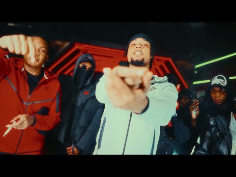 Chase Bandz X Ogeezy X Adotty Trappinati X Tizzy Benzo - “KINO” {MUSIC VIDEO} Shot by @CPDFilms