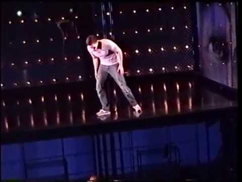 BRIAN JUSTIN CRUM-More from NEXT TO NORMAL