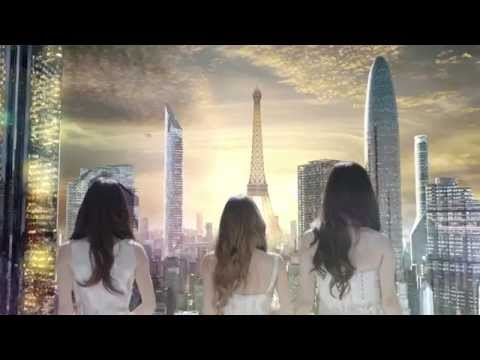 [HD]Girls' Generation-TTS x LOUIS QUATORZE 'HETEROTOPIAS' music drama
