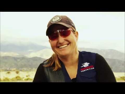Kim Rhode | US Shooting legend on Trans World Sport