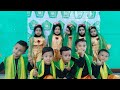 Tarian India Anak TK Bole Chudiyan RA PERWANIDA JOMBANG