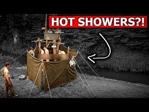 Why Germans Were Puzzled That U.S. Troops Had Hot Showers At The Front