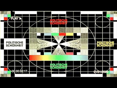 39C3 - Zentrum für Politische Schönheit: Ein Jahr Adenauer SRP+ und der Walter Lübcke Memorial Park