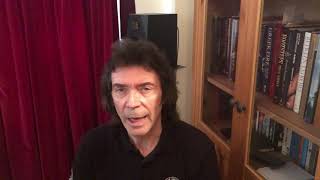 Steve Hackett talks about Valley Of The Kings