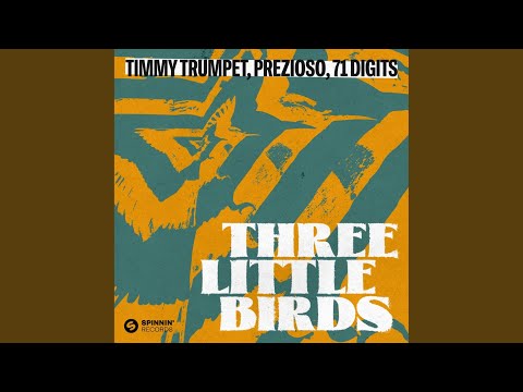 Three Little Birds (Extended Mix)