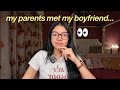 I Introduced My Boyfriend To My Indian Parents This Is What Happened