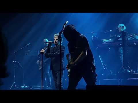 Hubert-Félix Thiéfaine, Olympia, Paris, 17 mai 2024