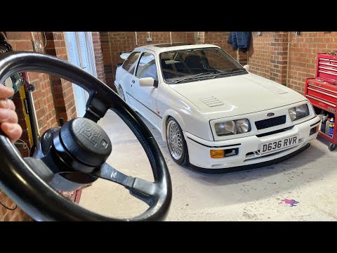 Fitting Cool overpriced Genuine Ford RS Parts