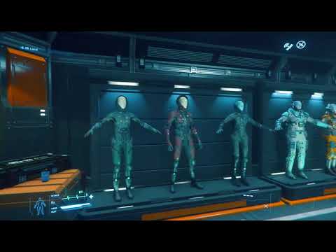 Star Citizen 3.6.1 PTU patch D - Bounties and Bunkers !new !discord !commands